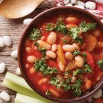 Homemade Minestrone SOUP